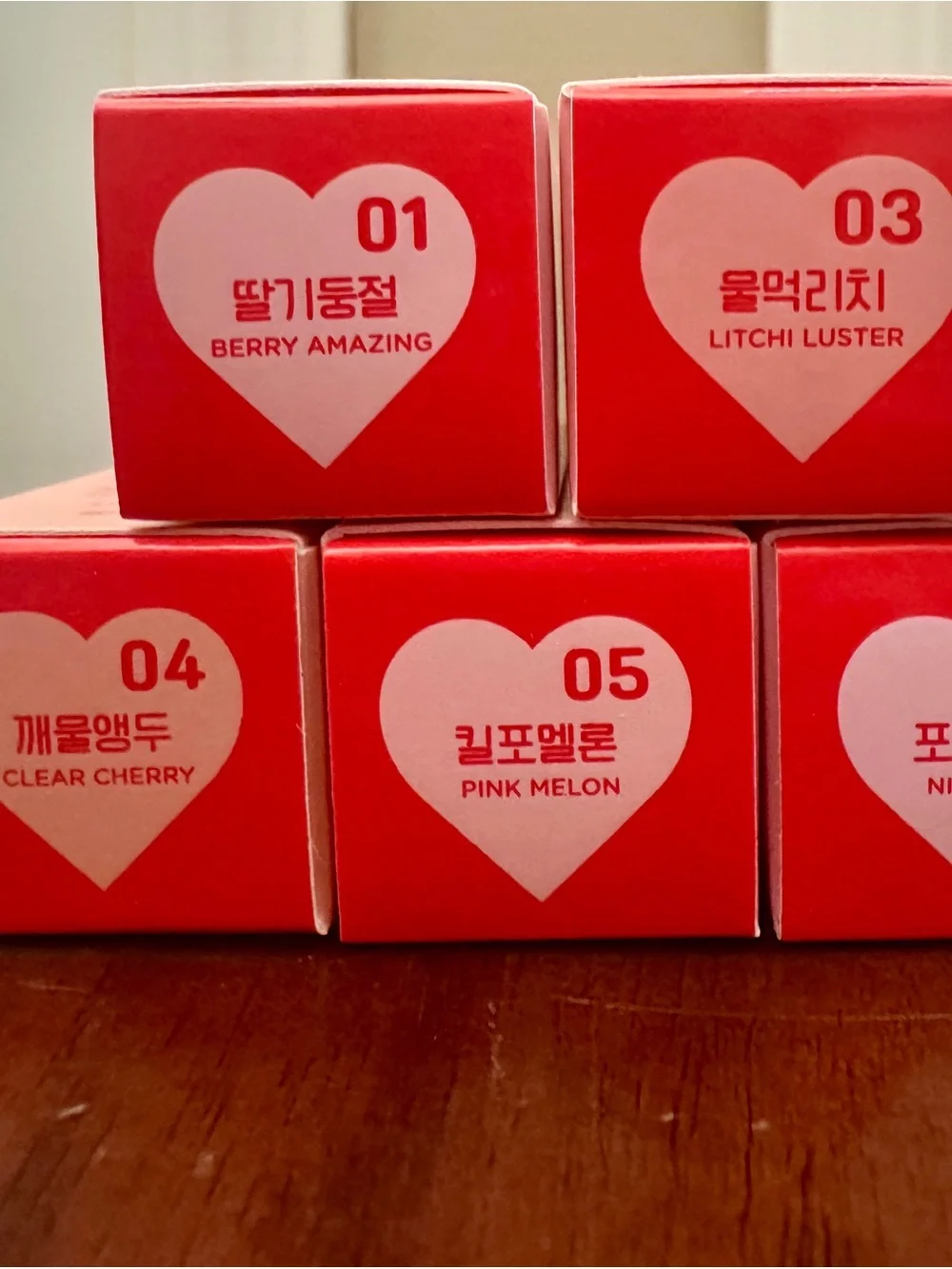 colorgram Juicy Drop Tint Lip Tint - Pink & Blue Packaging